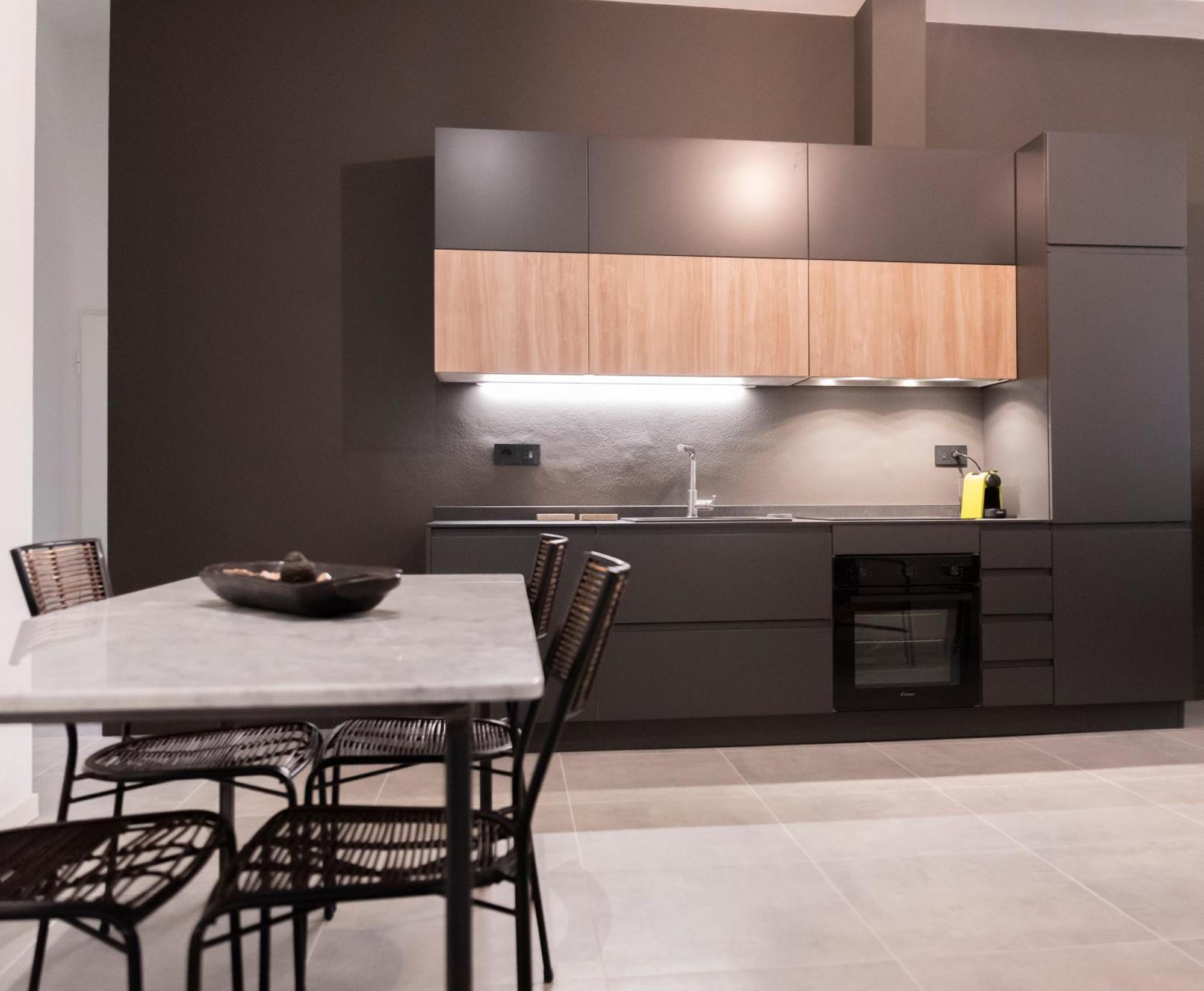 The Savonarola Apartment Florence