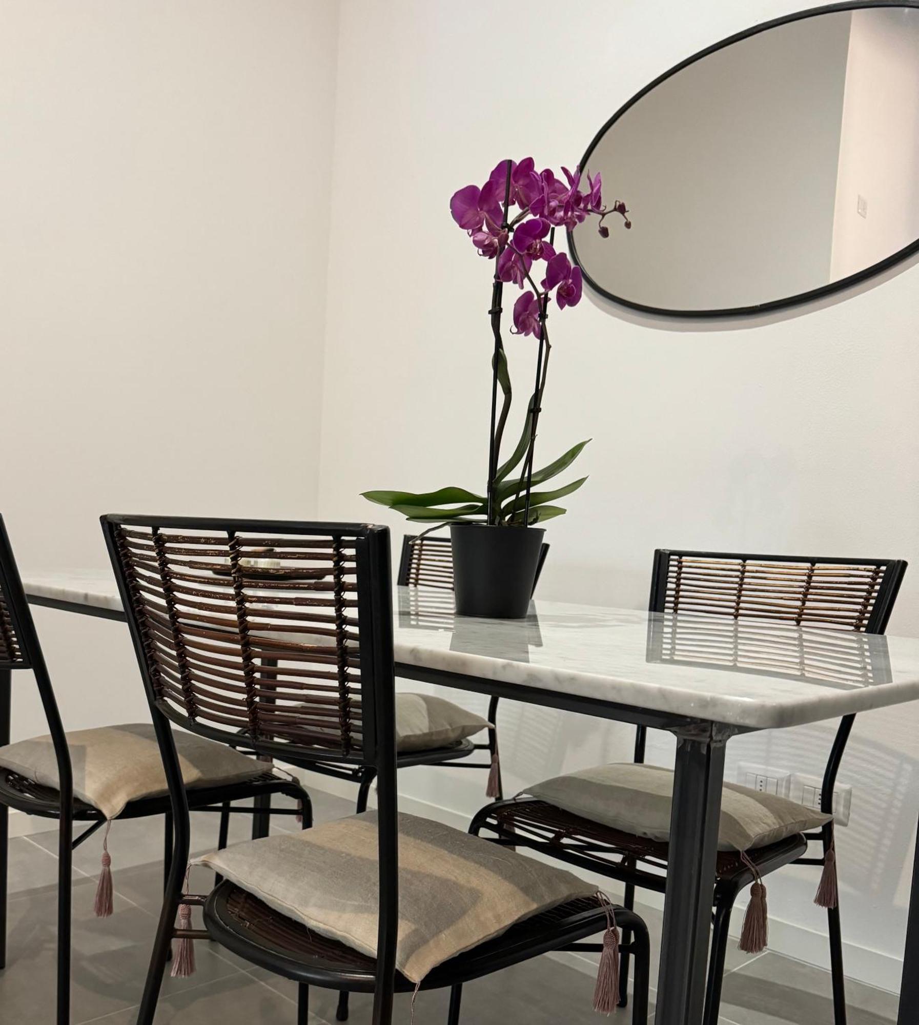 The Savonarola Apartment *